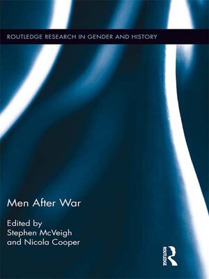 cover image of Men After War
